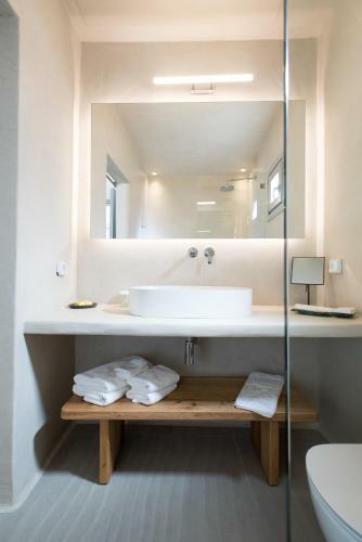 Apartamento Island Mykonos Suites