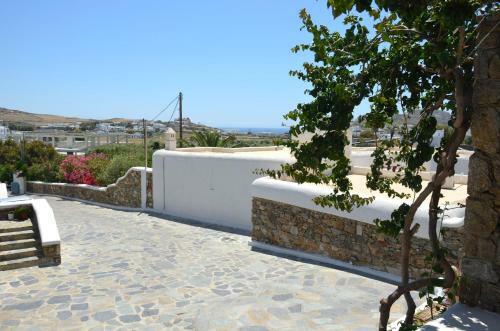 Bungalow In Ano Mera Village , Mykonos