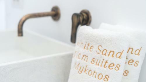 Villa White Sand Suites 1 Mykonos