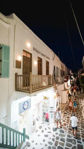Villa White Sand Suites 1 Mykonos