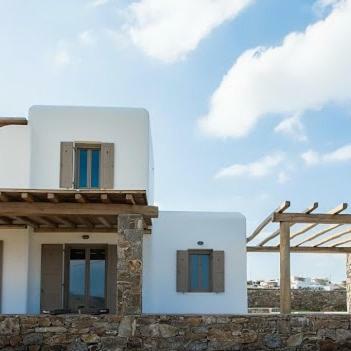 Villa Mykonos Bible 20