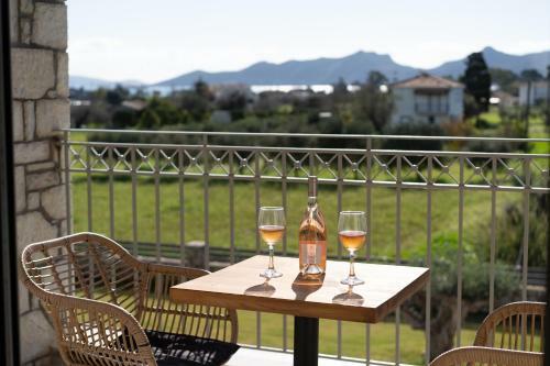 Apartamento Carlos Mansion Luxury Suites