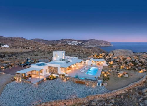 Villa Frederica In Mykonos