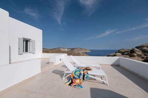 Villa Frederica In Mykonos