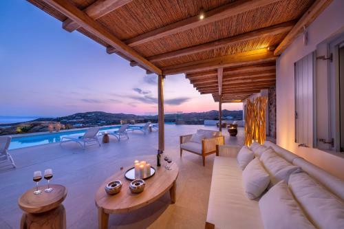 Villa Frederica In Mykonos