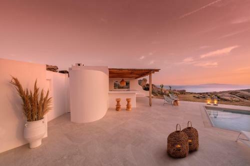 Villa Frederica In Mykonos