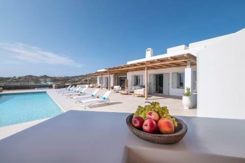 Villa Frederica In Mykonos