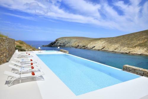Simone Elmina Villas In Mykonos