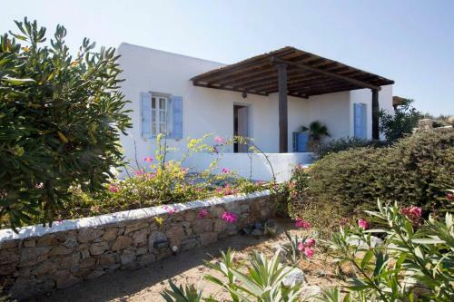 Psarrou Villa For 10 Guests, Stunning Sea Views