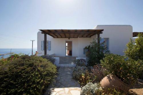 Psarrou Villa For 10 Guests, Stunning Sea Views