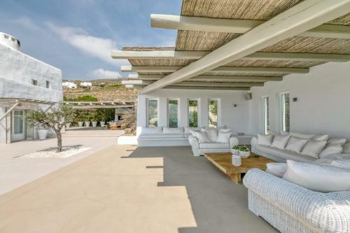 Villa Crystal In Mykonos