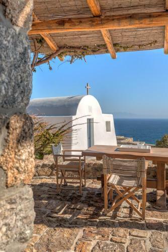 Villa Crystal In Mykonos