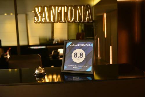 Apartamento Santona Residence