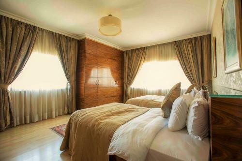 Apartamento Lahoya Suites