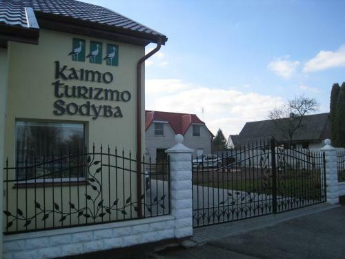 Hostal Stasio Balseviciaus Homestead