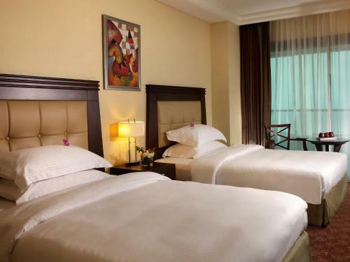 Hotel Raouche Arjaan By Rotana
