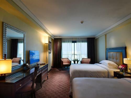 Hotel Raouche Arjaan By Rotana