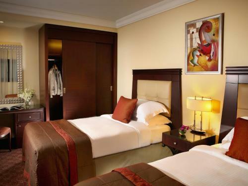 Hotel Raouche Arjaan By Rotana