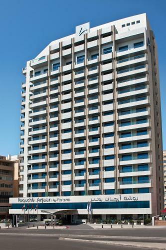 Hotel Raouche Arjaan By Rotana