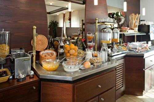 Hotel Cottage Logis H�tel - Restaurant