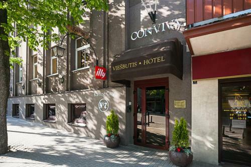 Hotel Conviva