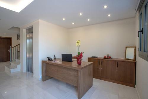 Apartamento Nafplia Terra