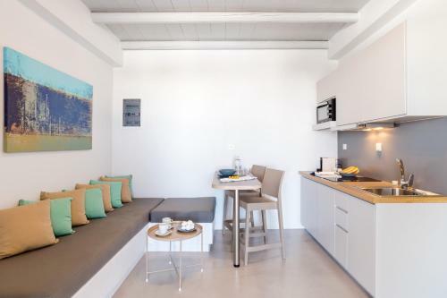 Apartamento White Cliff Naousa