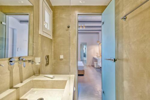 Apartamento White Cliff Naousa