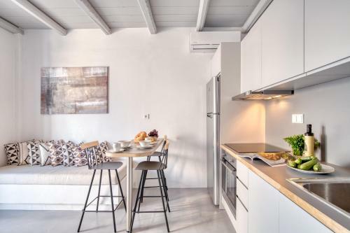 Apartamento White Cliff Naousa