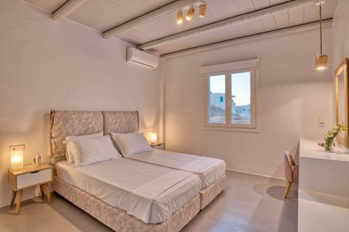Apartamento White Cliff Naousa