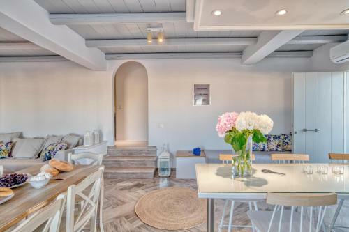 Apartamento White Cliff Naousa