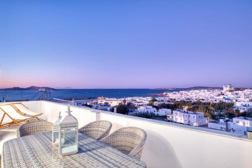 Apartamento White Cliff Naousa