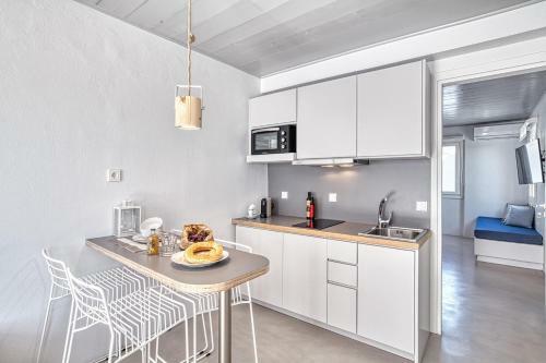 Apartamento White Cliff Naousa