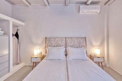 Apartamento White Cliff Naousa
