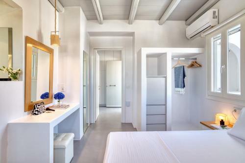 Apartamento White Cliff Naousa