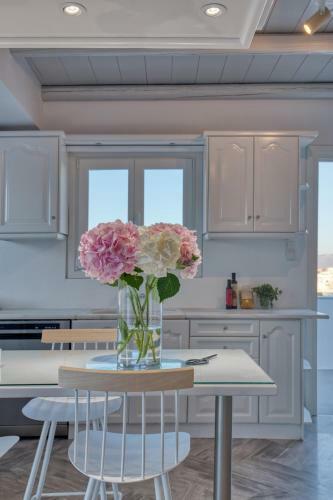 Apartamento White Cliff Naousa