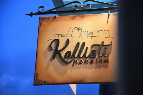 Hostal Kallisti Pension