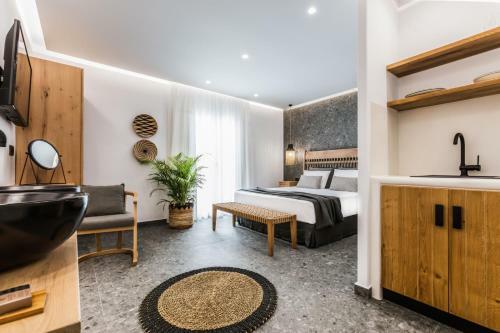 Hotel Naxian Secret