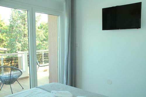 Apartments M, Kallikratia