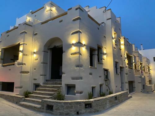 Apartamento Ampelos Casart