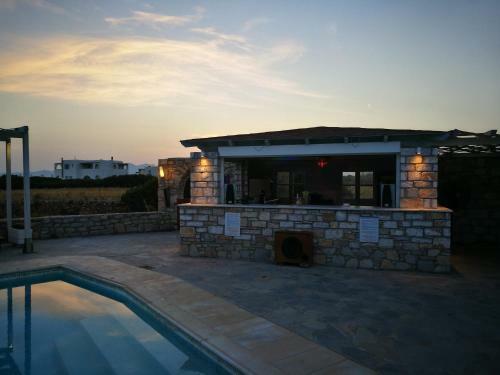 Apartamento Aeraki Studios - Discover Naxos
