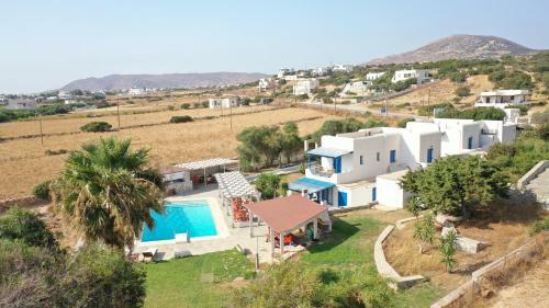 Apartamento Aeraki Studios - Discover Naxos