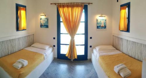 Apartamento Aeraki Studios - Discover Naxos