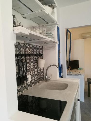Apartamento Aeraki Studios - Discover Naxos