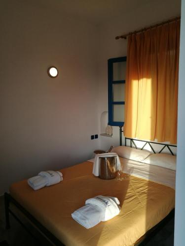 Apartamento Aeraki Studios - Discover Naxos