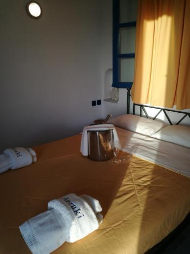 Apartamento Aeraki Studios - Discover Naxos