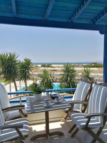 Apartamento Aeraki Studios - Discover Naxos