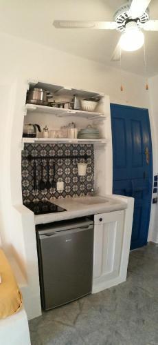 Apartamento Aeraki Studios - Discover Naxos