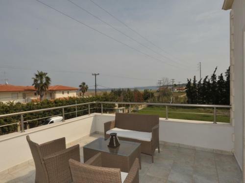 Irini Villa By Travelpro Services Nea Potidea Beach Halkidiki