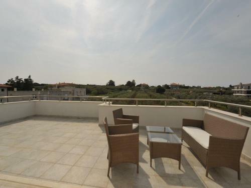 Irini Villa By Travelpro Services Nea Potidea Beach Halkidiki